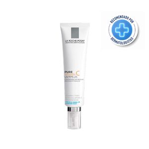 Redermic Hyalu C La Roche Posay Uv Fps 25 40ml