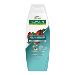 Shampoo Palmolive Naturals Manteiga Cacau 350ml