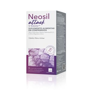 Neosil Attack Germed com 30 comprimidos