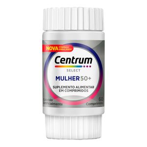 Centrum Select Mulher com 60 comprimidos