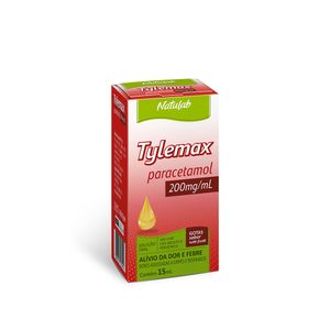 Tylemax Natulab 200mg/ml Tutti-Frutti 15ml
