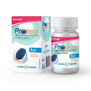 Protena Ache Farma 40mg com 30 Cápsulas