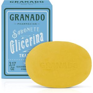 Sabonete Granado Glicerina Tradicional 90g