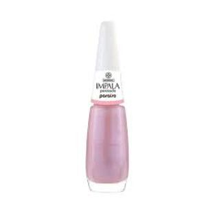 Esmalte Impala A Cor Da Moda Perolado Paraíso 7,5ml