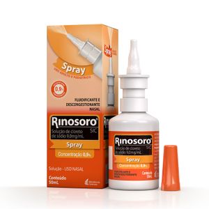 Rinosoro Sic Farmasa 9mg/ml Spray 50ml