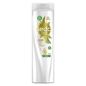 Shampoo Seda Biotina Bambu 325ml