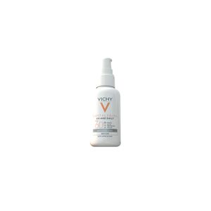 Protetor Solar Vichy Capital Soleil Aging Daily Fps 60 40ml