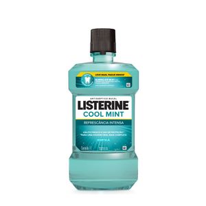 Enxagante Bucal Listerine Cool Mint 1L