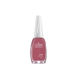 Esmalte Colorama Cremoso Nude Nu 8ml
