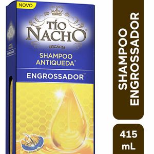 Shampoo Tio Nacho Engrossador 415ml