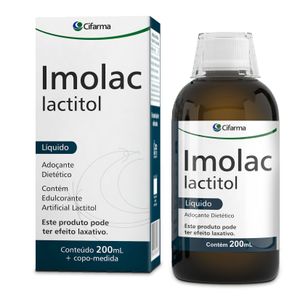 Imolac Cifarma 10g/15ml solução Oral 200ml