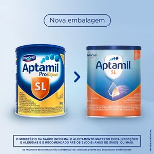 Aptamil Pro Expert Sl Fórmula Infantil 800g