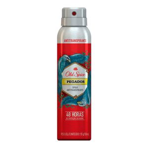 Desodorante Old Spice Pegador Aerossol 93g