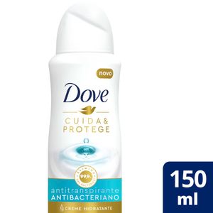 Desodorante Dove Powder Soft Aerossol 89g/150ml