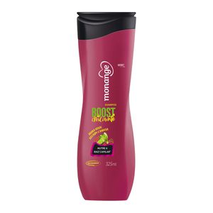 Shampoo Monange Boost Crescimento 325ml