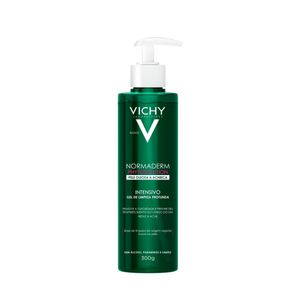 Gel De Limpeza Profunda Vichy Normaderm Phytosolut 300g