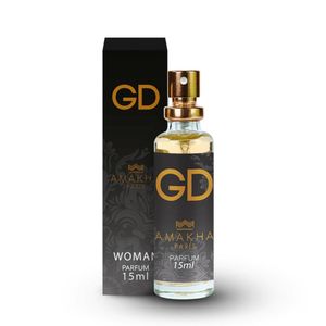 Colônia Amakha Paris GD Woman 15ml