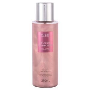 Body Splash Kiss New York Blush Princess 250ml