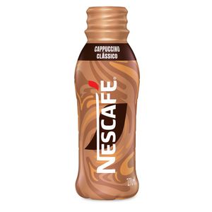 Bebida Láctea Nescafé Smoovlatté Fast 270ml