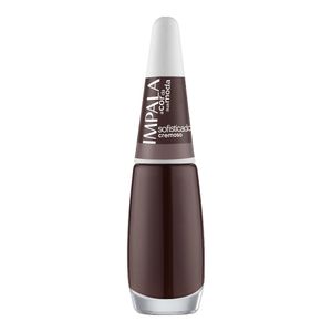 Esmalte Impala A Cor da Sua Moda Cremoso Sofisticado 7,5ml