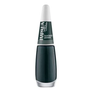 Esmalte Impala A Cor da Sua Moda Perolado Bordado 7,5ml