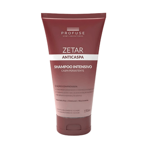 Shampoo Anticaspa Profuse Zetar Intensivo 150ml