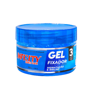 Gel Cola Infinity Looks Azul 300g