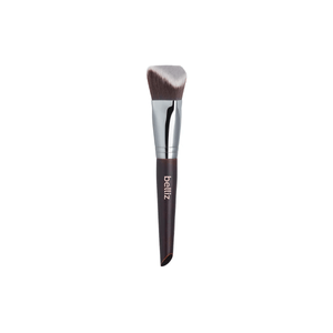 Pincel Belliz Wood Kabuki 3D Multi Angle