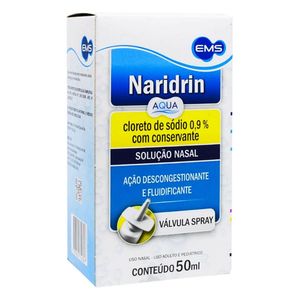 Naridrin Aqua 50ml