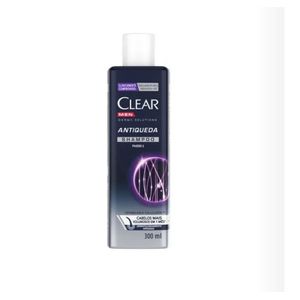 Shampoo Antiqueda Clear Men Derma Solutions 300ml