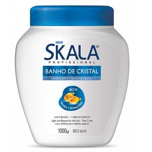 Creme Tratamento Skala Banho Creme Tratamentoistal 1K
