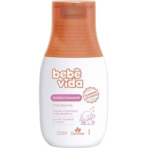Condiciconador Bebê Vida Hidratante 200ml