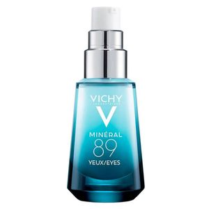 Vichy Minéral 89 Gel Fortalecedor Contorno Dos Olhos 15Ml