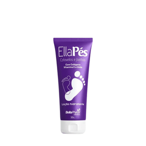 Ellapés Creme para os Pés Bisnaga 50g