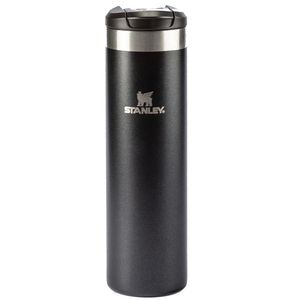 Garrafa Térmica Stanley Aeroligth Transit Black 591ml