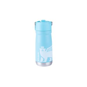 Garrafa Térmica Stanley Flip Straw Kids Pool 500ml