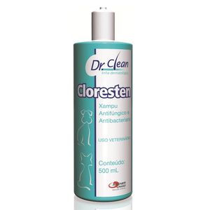 Shampoo Cloresten 500ml