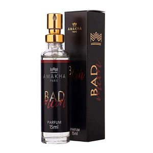 Colônia Amakha Paris Bad Man Masculino 15ml