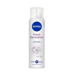 Desodorante Antitranspirante Aerossol Nivea Fresh Sensation 150ml
