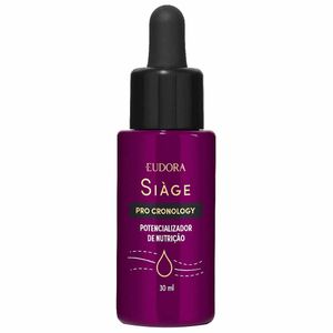 Ampola Capilar Siàge Potencializador de Nutrição Pro Cronology 30ml