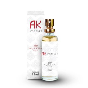 Colônia Amakha Paris AK Feminino 15ml