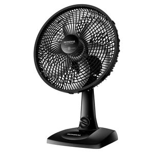 Ventilador Mondial 40cm 6 Pás VSP 40 B - 110V Preto