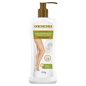 Creme para Pernas Goicoechea Arnica e Camomila Efeito Calmante 400g