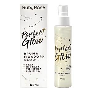 Bruma Fixadora Ruby Rose Glow
