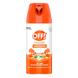 Off Repelente Aerosol 165mL