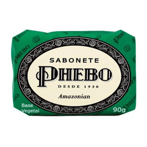 Sabonete Phebo Barra Amazonian 90G