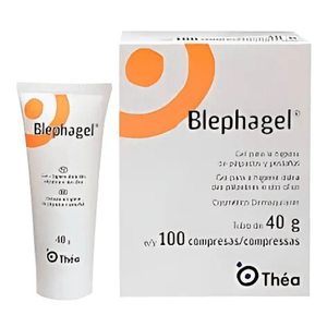 Blephagel Gel 40g