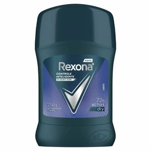 Desodorante Antitranspirante Rexona Men Active Dry Stick 45g