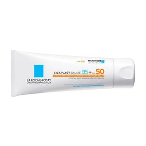 Creme Reparador Calmante La Roche-Posay Cicaplast Baume B5+ Fps50 40ml