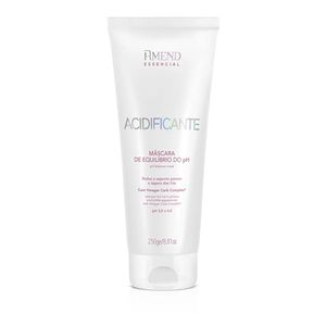 Máscara Capilar Amend Acidificante 250g